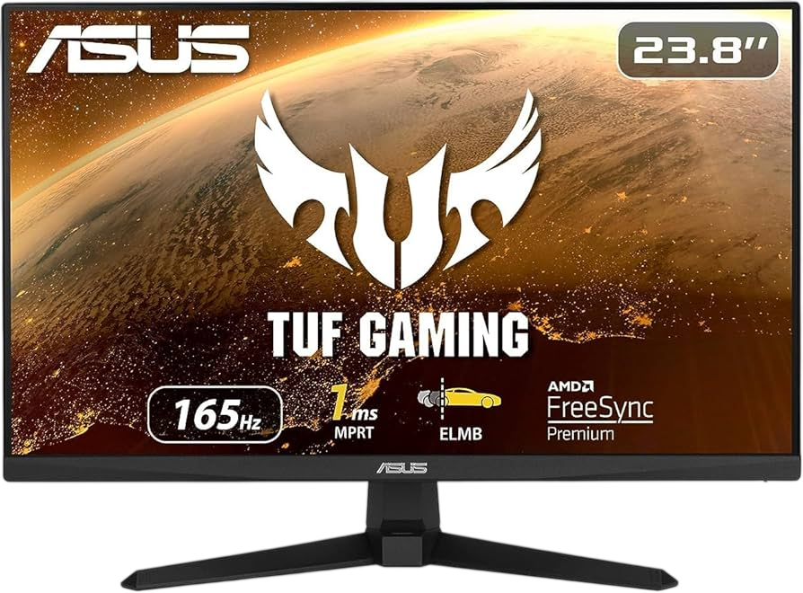  شاشة جيمنج تاف جيمنج VG249Q1A من أسوس