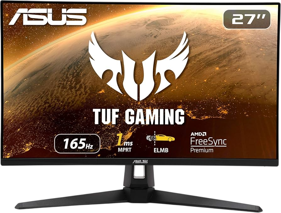 ايسوس VG279Q1A - شاشة الألعاب   للبيع في مصر من خلال Games2Egypt