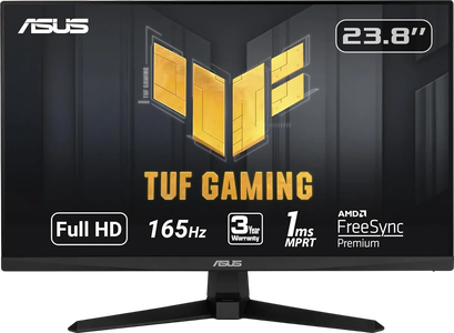 Asus TUF Gaming VG247Q1A - Gaming Monitor -  for sale in Egypt from Games2Egypt