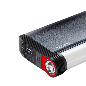 Yesido YP36 Power Bank Car Jump Starter 120000mAH - Portable Charger  for sale in Egypt from Games2Egypt