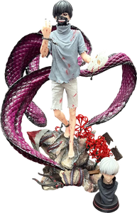 Tokyo Ghoul - Ken Kaneki - Kagune Unleashed - Figure -  for sale in Egypt from Games2Egypt