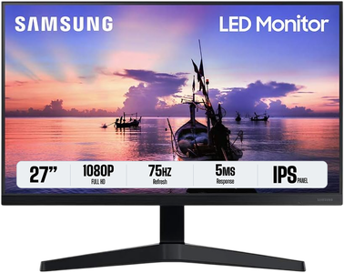 Samsung IPS Monitor - 27 Inch -  for sale in Egypt from Games2Egypt