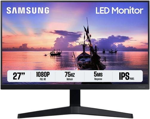 Samsung IPS Monitor - 27 Inch