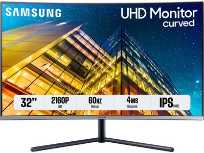 Samsung UR59C Curved Gaming Monitor - 32