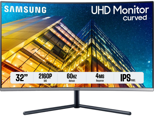 Samsung UR59C Curved Gaming Monitor - 32" Inch