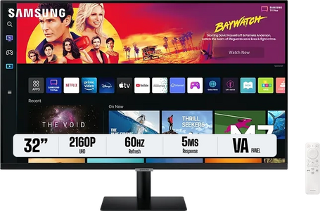 Samsung M7 Smart Gaming Monitor - 32