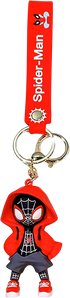 Marvel Spider Man With Red Hood - Keychain Medal	  for sale in Egypt from Games2Egypt