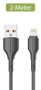 Ldnio LS852 USB Type lightning 25W Charging Cable - 2M -  for sale in Egypt from Games2Egypt