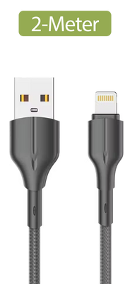 Ldnio LS852 USB Type lightning 25W Charging Cable - 2M