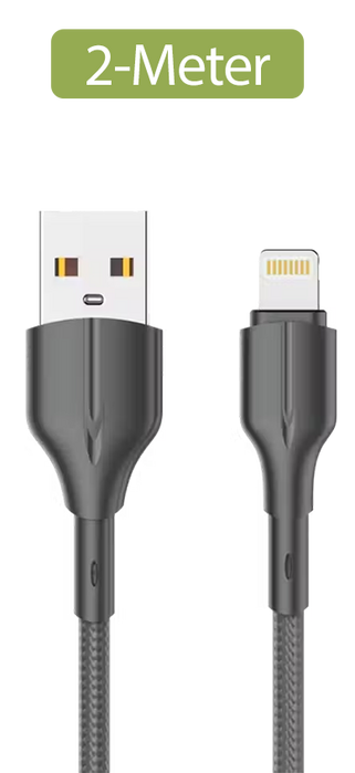 Ldnio LS852 USB Type lightning 25W Charging Cable - 2M  for sale in Egypt from Games2Egypt