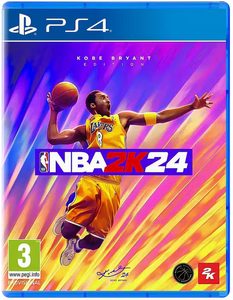NBA 2K24 - PS4