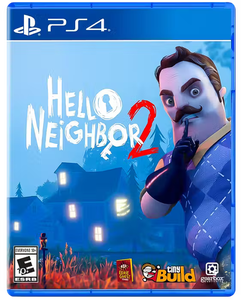 Hello Neighbor 2 - PS4 -  for sale in Egypt from Games2Egypt
