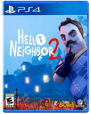 Hello Neighbor 2 - PS4