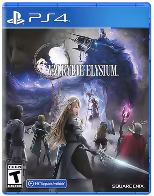Valkyrie Elysium - PS4