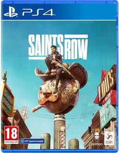 Saints Row - PS4 -  for sale in Egypt from Games2Egypt