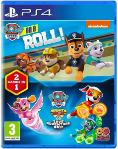 Paw Patrol Bundle - PS4 -  for sale in Egypt from Games2Egypt