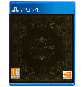 Dark Souls Trilogy - PS4 - Used