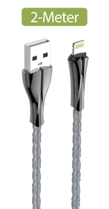 Ldnio Cable LS462 from USB to Lightning (2m) -  for sale in Egypt from Games2Egypt