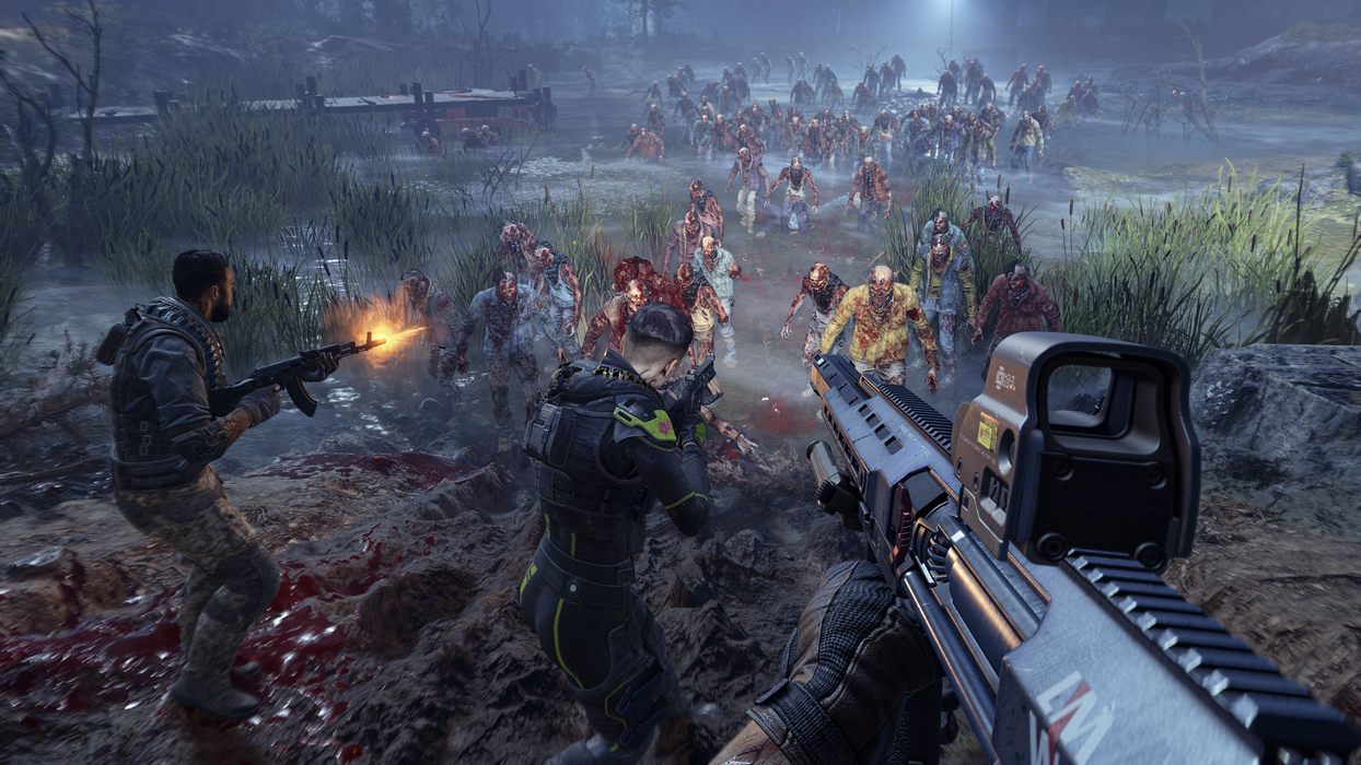 John Carpenter's Toxic Commando - Blood Edition  Pre-Order  for sale in Egypt from Games2Egypt