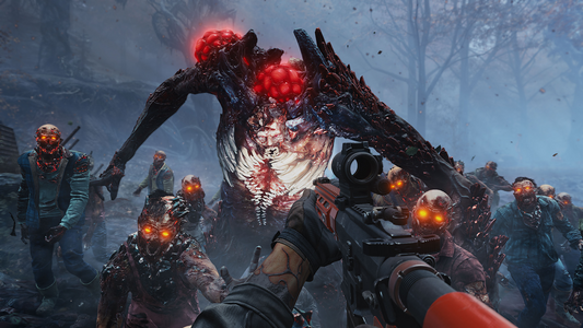 John Carpenter's Toxic Commando - Blood Edition  Pre-Order  for sale in Egypt from Games2Egypt
