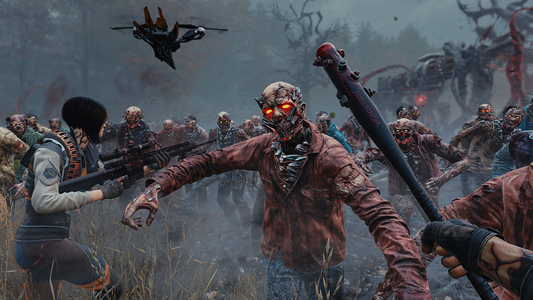 John Carpenter's Toxic Commando - Blood Edition  Pre-Order  for sale in Egypt from Games2Egypt