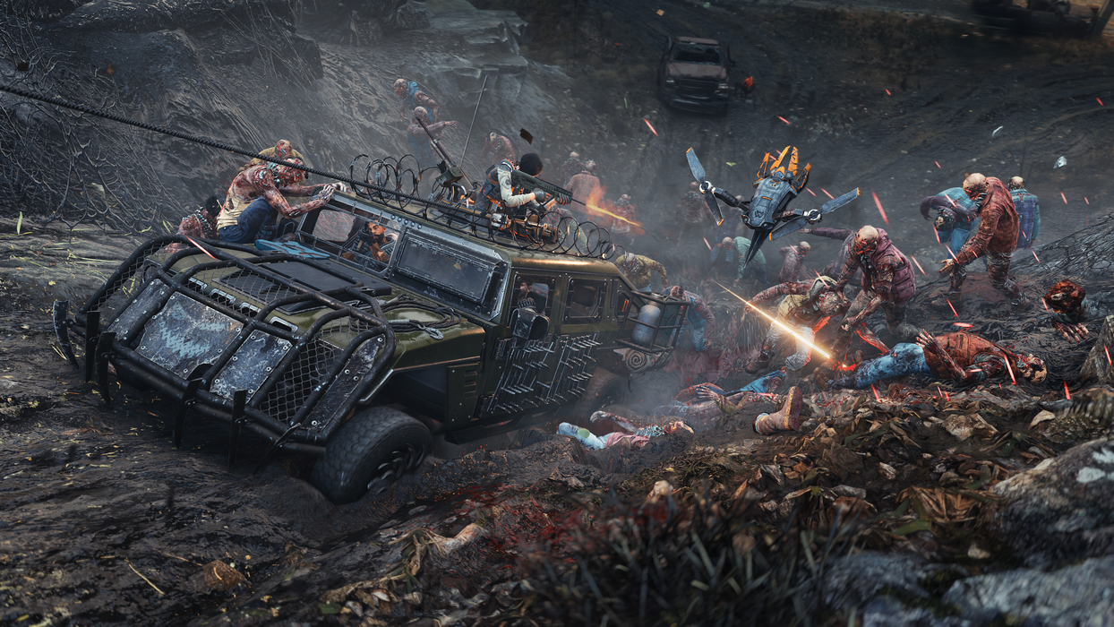John Carpenter's Toxic Commando Pre-Order  for sale in Egypt from Games2Egypt