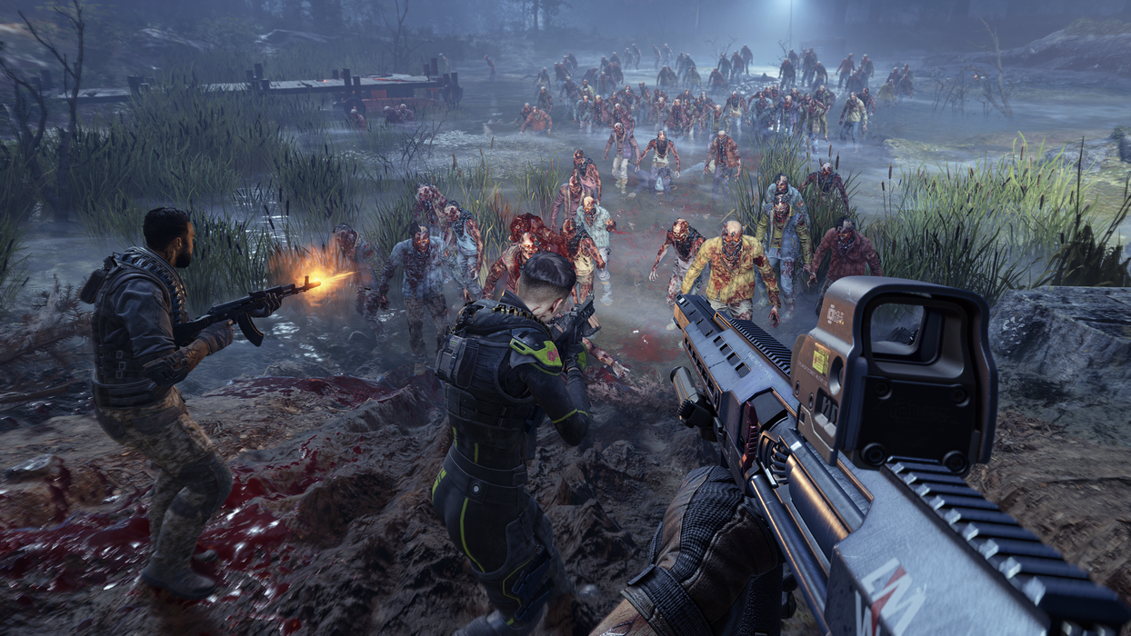 John Carpenter's Toxic Commando Pre-Order  for sale in Egypt from Games2Egypt