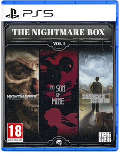 The Nightmare Box Vol.1 - PS5  -  for sale in Egypt from Games2Egypt