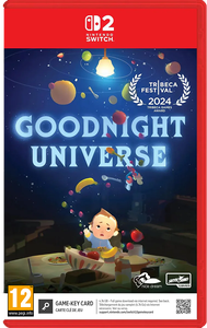Goodnight Universe - Nintendo Switch 2 -  for sale in Egypt from Games2Egypt