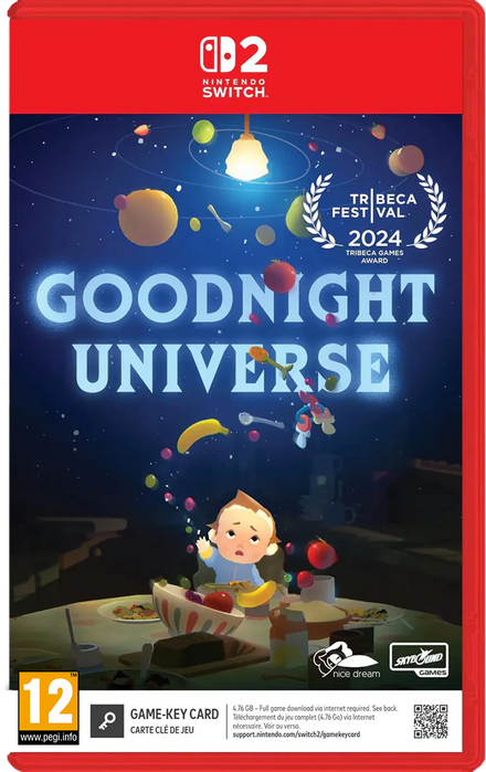 Goodnight Universe - Nintendo Switch 2  for sale in Egypt from Games2Egypt