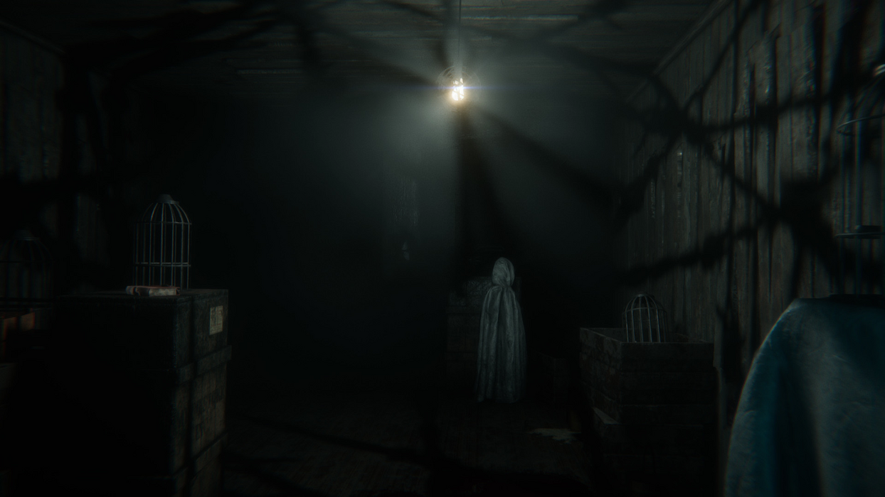 The Nightmare Box Vol.1 - PS5   for sale in Egypt from Games2Egypt