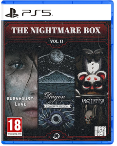 The Nightmare Box Vol.2 - PS5  -  for sale in Egypt from Games2Egypt