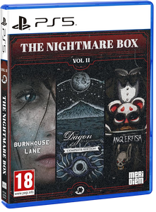 The Nightmare Box Vol.2 - PS5   for sale in Egypt from Games2Egypt