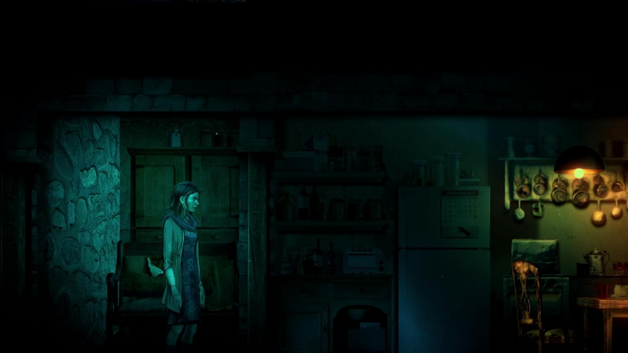 The Nightmare Box Vol.2 - PS5   for sale in Egypt from Games2Egypt