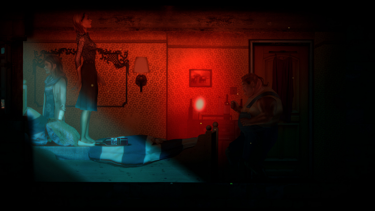 The Nightmare Box Vol.2 - PS5   for sale in Egypt from Games2Egypt