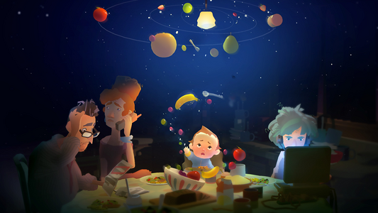 Goodnight Universe - PS5   for sale in Egypt from Games2Egypt