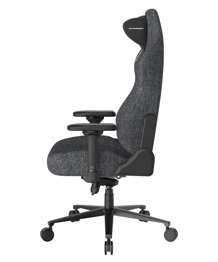 DXRacer CRAFT Series Size L Gaming Chair - Fabric Grey – image 2