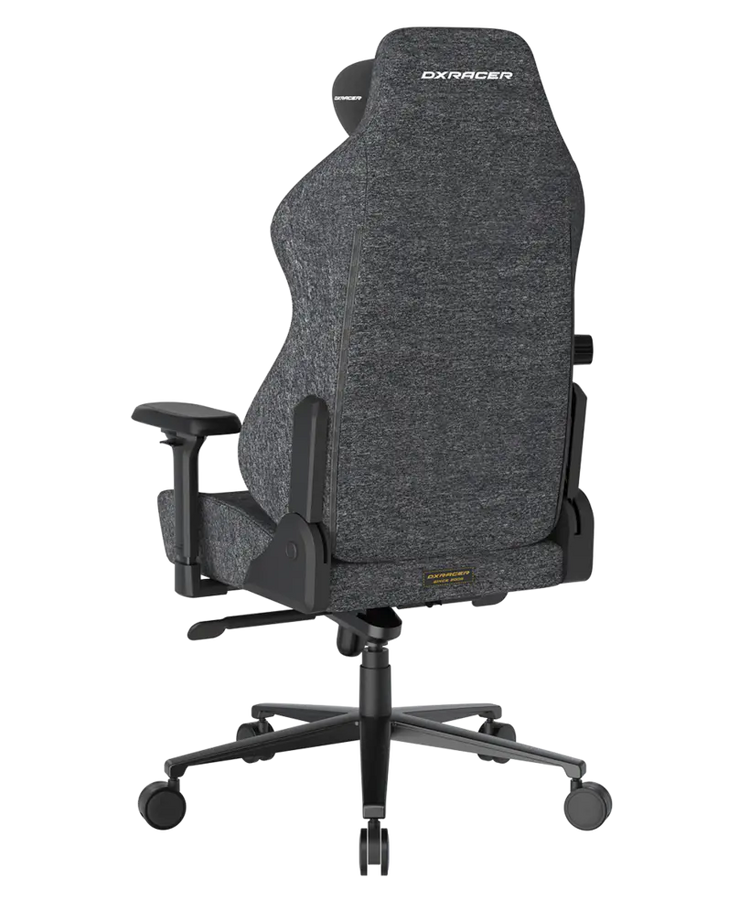 DXRacer CRAFT Series Size L Gaming Chair - Fabric Grey – image 4