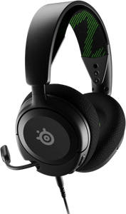 SteelSeries Arctis Nova 1X Multi-Platform Wired Gaming Headset For Xbox - Black