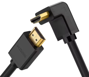 UGREEN HD103 HDMI Cable Right Angle 90 Degree - 3M -  for sale in Egypt from Games2Egypt