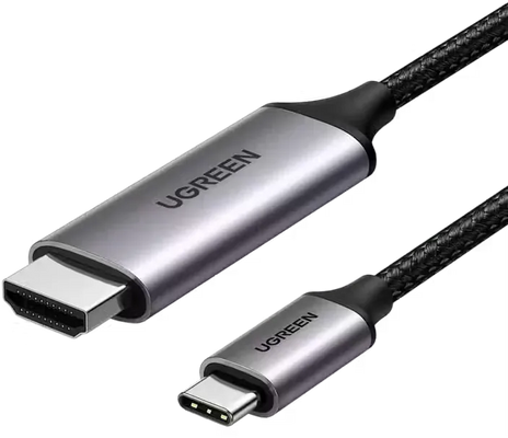 UGREEN MM142 HDMI cable To USB Type C 4K 60Hz - 1.5M