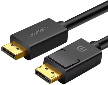 UGREEN DP102 DisplayPort 4K 60Hz Cable - 1M -  for sale in Egypt from Games2Egypt