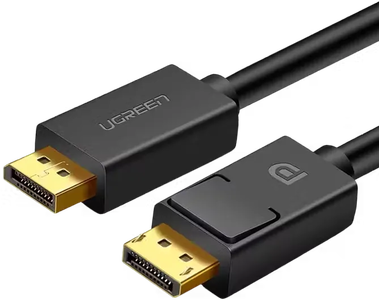 UGREEN DP102 DisplayPort 4K 60Hz Cable - 5M -  for sale in Egypt from Games2Egypt