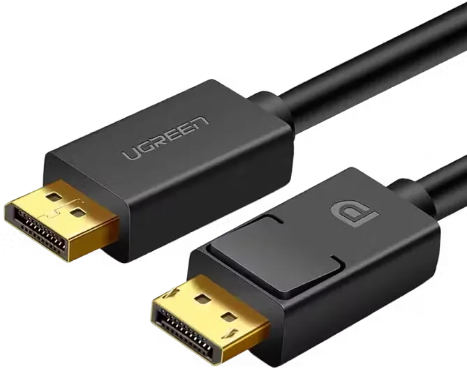 UGREEN DP102 DisplayPort 4K 60Hz Cable - 5M  for sale in Egypt from Games2Egypt