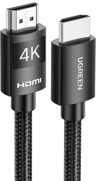 UGREEN HD119 4K HDMI Male to Male Braided Cable - 5M  for sale in Egypt from Games2Egypt