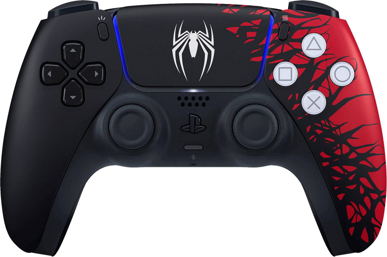 PlayStation 5 Console – Marvel’s Spider-Man 2 Limited Edition Bundle - Used – image 3