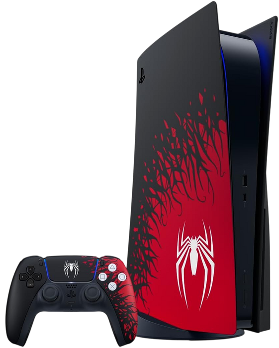PlayStation 5 Console – Marvel’s Spider-Man 2 Limited Edition Bundle - Used  for sale in Egypt from Games2Egypt