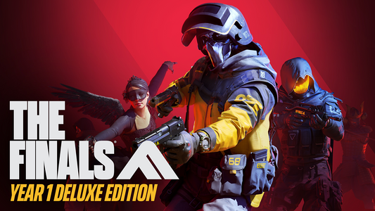 THE FINALS - Year 1 Deluxe Edition  للبيع في مصر من خلال Games2Egypt