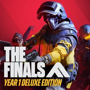 THE FINALS - Year 1 Deluxe Edition -  للبيع في مصر من خلال Games2Egypt