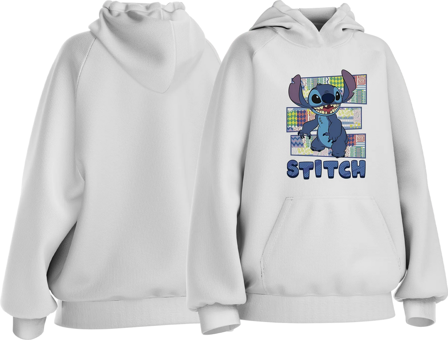 Glitch Mode – Stitch Kids Hoodie  for sale in Egypt from Games2Egypt